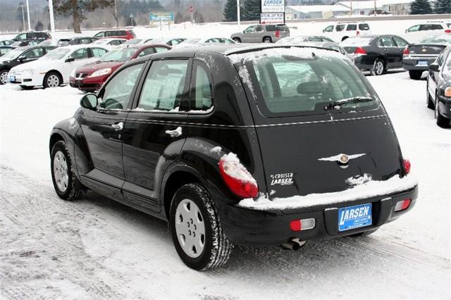 Chrysler PT Cruiser 2008 photo 4