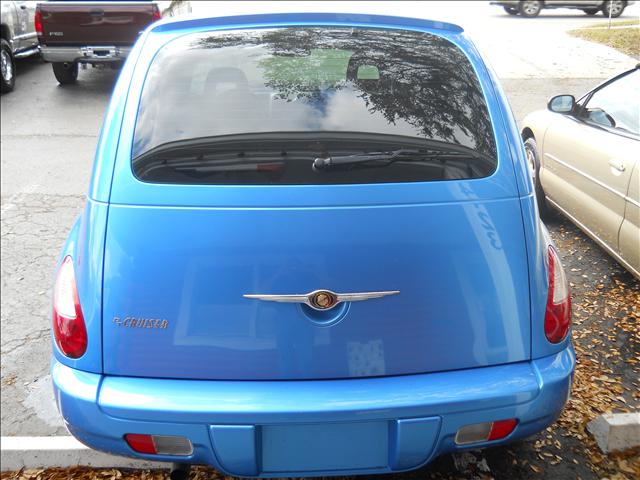 Chrysler PT Cruiser 2008 photo 2