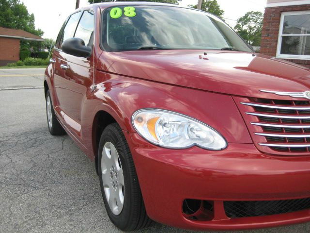 Chrysler PT Cruiser 2008 photo 1