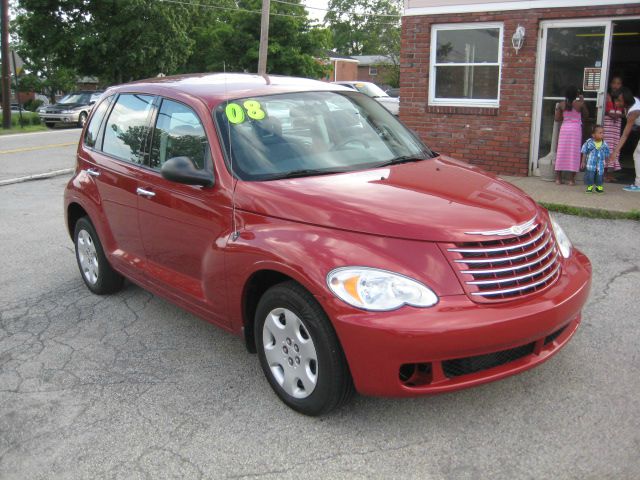 Chrysler PT Cruiser 2008 photo 4