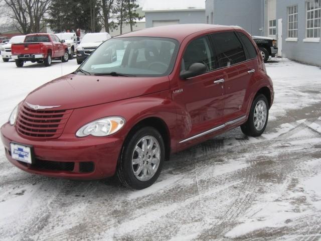 Chrysler PT Cruiser Elk Conversion Van Unspecified