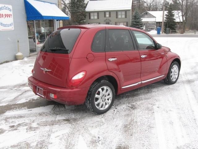 Chrysler PT Cruiser 2008 photo 1