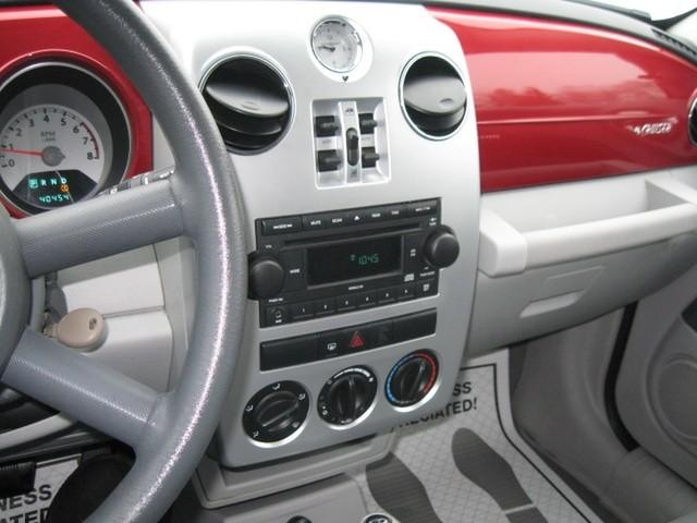 Chrysler PT Cruiser 2008 photo 4