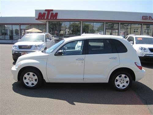 Chrysler PT Cruiser 2008 photo 1