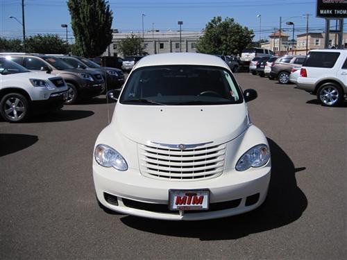 Chrysler PT Cruiser 2008 photo 3