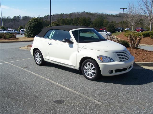 Chrysler PT Cruiser 2008 photo 1