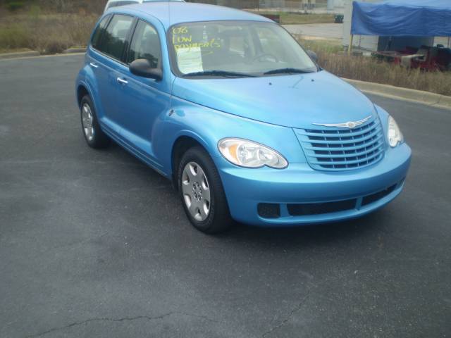 Chrysler PT Cruiser 2008 photo 3