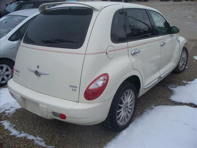 Chrysler PT Cruiser 2008 photo 4