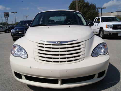 Chrysler PT Cruiser 2008 photo 4