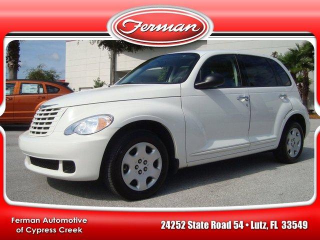 Chrysler PT Cruiser Elk Conversion Van Sport Utility