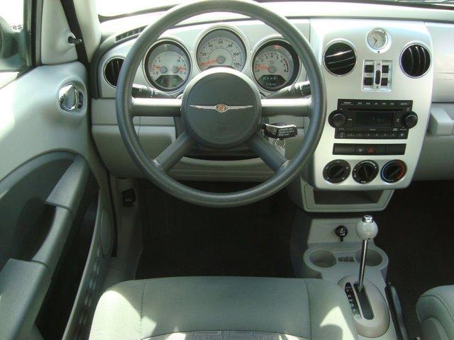 Chrysler PT Cruiser 2009 photo 4