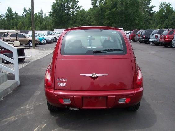 Chrysler PT Cruiser 2009 photo 2