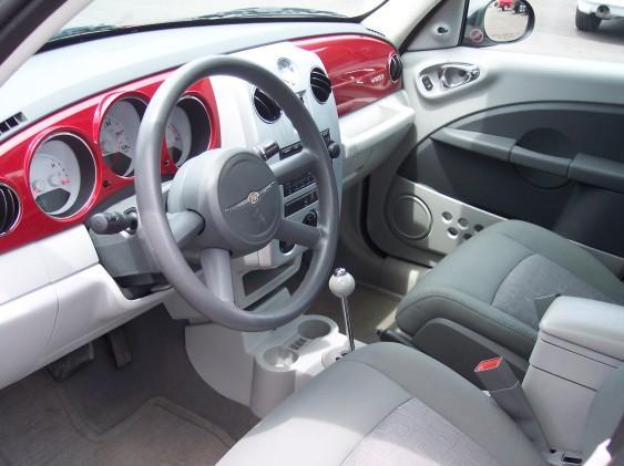 Chrysler PT Cruiser 2009 photo 3