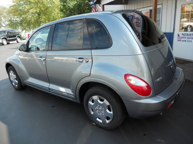 Chrysler PT Cruiser 2009 photo 4