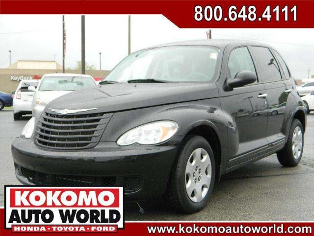 Chrysler PT Cruiser 2009 photo 3