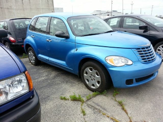 Chrysler PT Cruiser 2009 photo 1