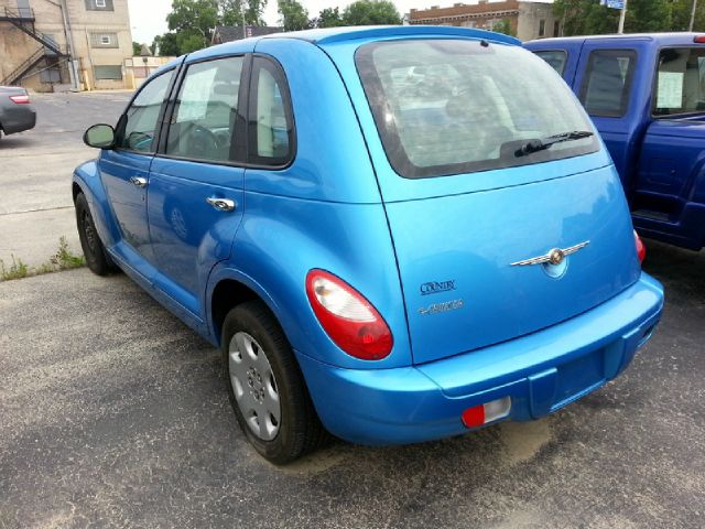 Chrysler PT Cruiser 2009 photo 3