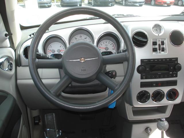 Chrysler PT Cruiser 2009 photo 4