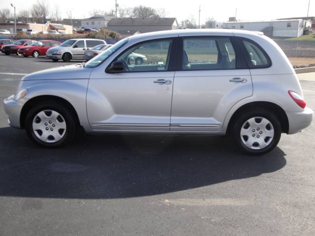 Chrysler PT Cruiser 2009 photo 3