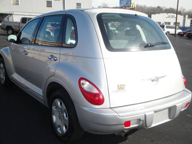 Chrysler PT Cruiser 2009 photo 4