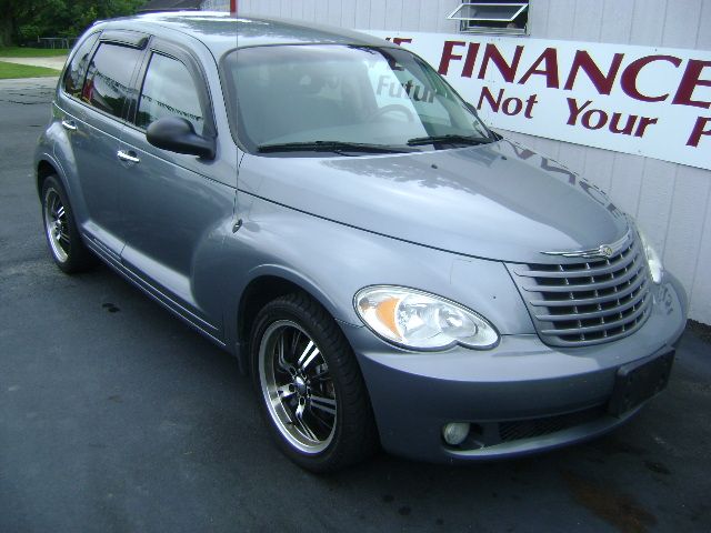 Chrysler PT Cruiser 2009 photo 3