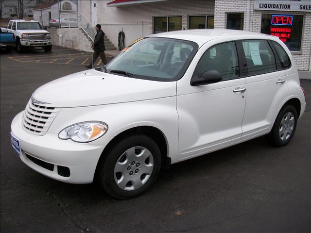 Chrysler PT Cruiser 2009 photo 1