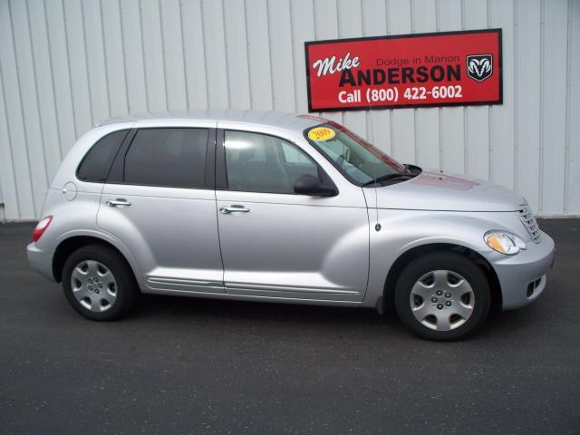 Chrysler PT Cruiser Elk Conversion Van Sport Utility