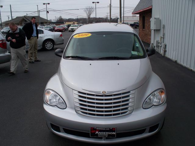 Chrysler PT Cruiser 2009 photo 1