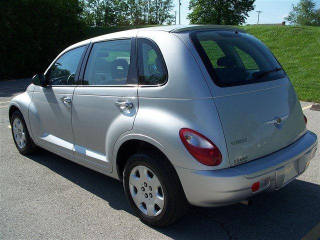 Chrysler PT Cruiser 2009 photo 1