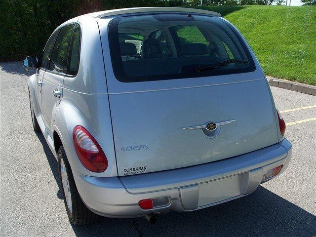 Chrysler PT Cruiser 2009 photo 4