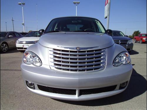 Chrysler PT Cruiser 2010 photo 3