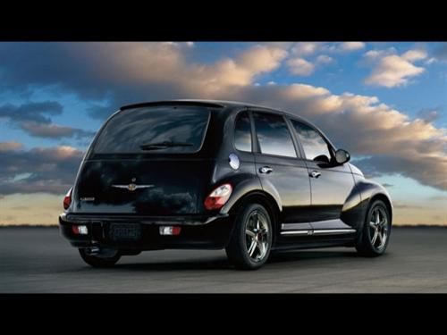 Chrysler PT Cruiser 2010 photo 1