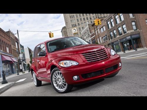 Chrysler PT Cruiser 2010 photo 3