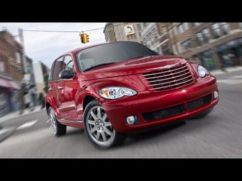 Chrysler PT Cruiser 2010 photo 4