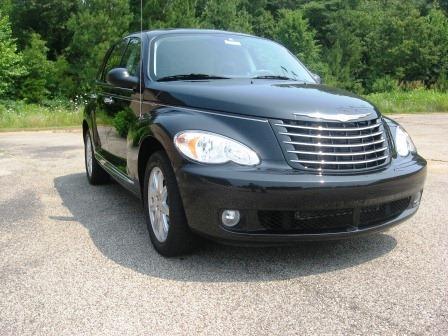 Chrysler PT Cruiser 2010 photo 2