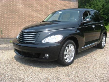 Chrysler PT Cruiser 2010 photo 4