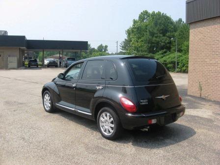 Chrysler PT Cruiser 2010 photo 5