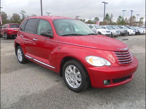 Chrysler PT Cruiser 2010 photo 1