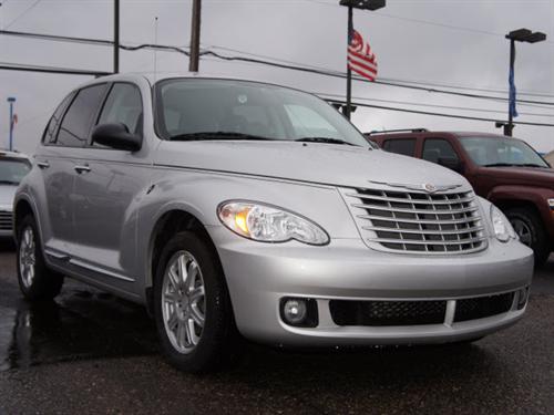 Chrysler PT Cruiser 2010 photo 3