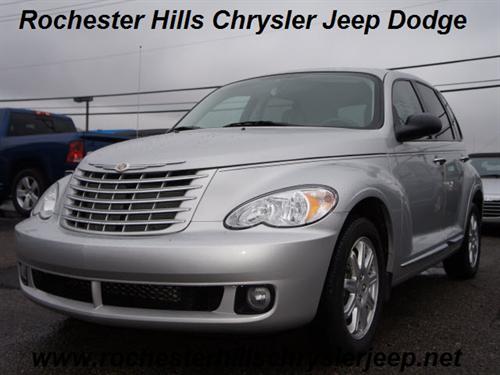 Chrysler PT Cruiser 2010 photo 4