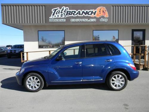 Chrysler PT Cruiser 2010 photo 1