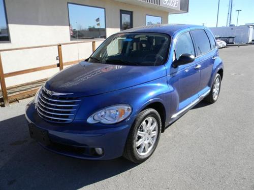 Chrysler PT Cruiser 2010 photo 2