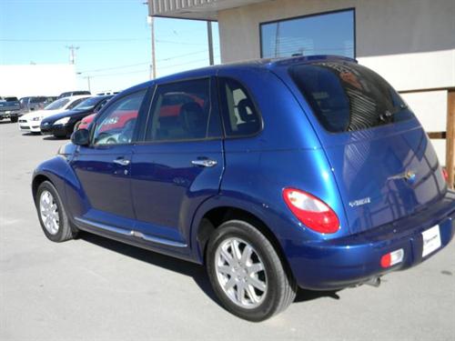 Chrysler PT Cruiser 2010 photo 3