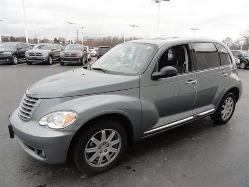 Chrysler PT Cruiser 2010 photo 3