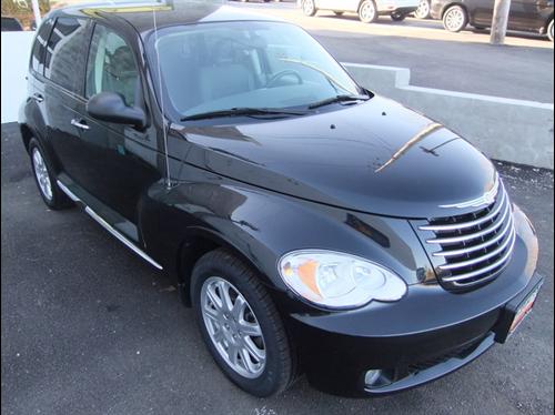 Chrysler PT Cruiser 2010 photo 4