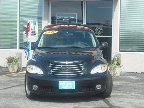 Chrysler PT Cruiser 2010 photo 1