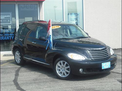 Chrysler PT Cruiser 2010 photo 2