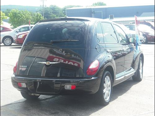 Chrysler PT Cruiser 2010 photo 3