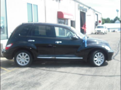 Chrysler PT Cruiser 2010 photo 4