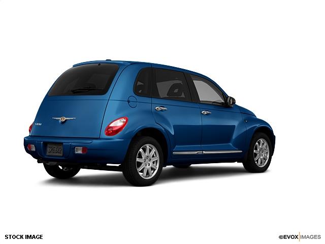 Chrysler PT Cruiser 2010 photo 4